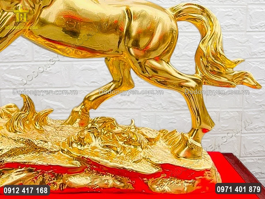 Gia chủ nên chọn chỗ tài vị để đặt tượng